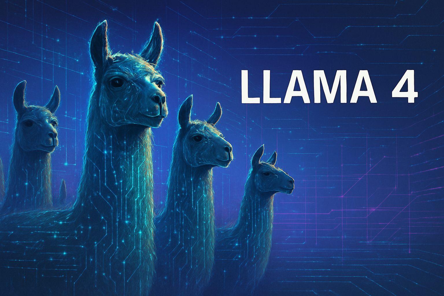 Llama 4: The Natively Multimodal AI