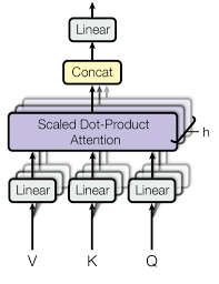 Multi Head Attention